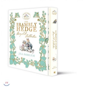 The Bambly Hedge Complete Collection:, HapeCollins Childen's Books