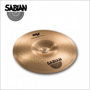 사비안 SABIAN 10인치 B8X Splash 41005X, 선택:사비안 B8X 41005X/Splash