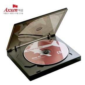 액센 CD/DVD Mini 플레이어 Axxen DP-A400