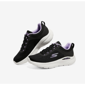 [S]스케쳐스 여성용 Skechers 23년GO RUN 패션 로프트 키높이 초경량 쿠션 운동화(사은품증정)