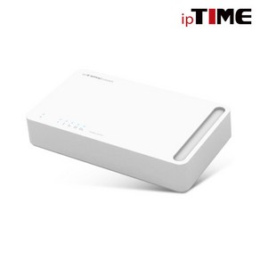 ipTIME 5포트 기가비트 스위치허브, ipTIME H6005, 1세트