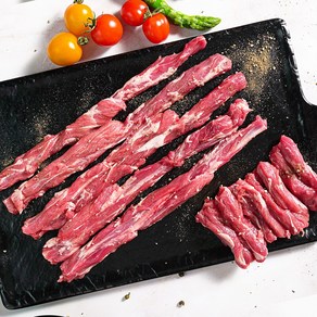 마야램푸드 [오늘출발] 숙성 냉장 양제비추리 300g 양고기 양꼬치 와인안주, 1개