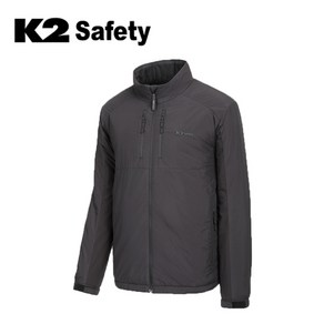 K2 Safety JK-F4103 패딩 자켓 동계 점퍼 단체복 유니폼