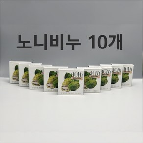 퓨어 노니비누, 100g, 10개