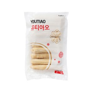 랜시 유티아오 400g(낱개) 찍어먹는 중국빵, 400g, 10개