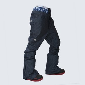 슈가포인트 남성 슬림핏 스키 보드 팬츠 스키복/보드복 바지 Jones 59 P - Denim Indigo