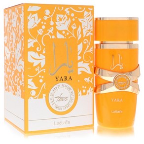 Lattafa Yaa Tous Eau De Pafum Spay 100 ml fo Women, 100ml, 1개