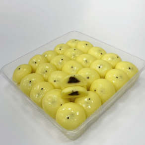 '야망떡집' 고소한 옥수수 잔기지떡, 1.5kg, 1박스