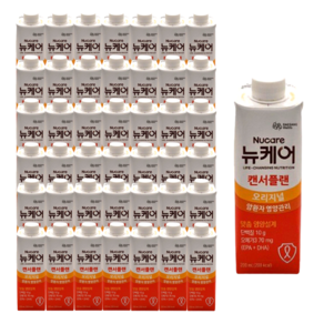 뉴케어 인핸서 200ml 60개