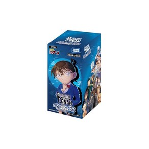 명탐정 코난 카드 게임 TCG 부스터팩 1탄 CT-P01 BOX