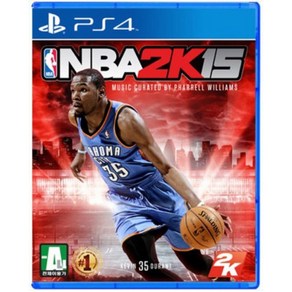 [중고]PS4 NBA 2K15 정식발매 플스 플레이스테이션