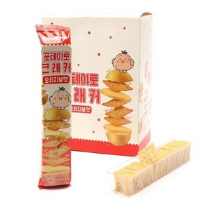ChaCha 포테이토 크래커 오리지널맛 12p, 1개, 612g