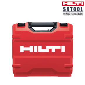 힐티/정품케이스/SD5000-A22용/매거진케이스/공구가방/하드플라스틱/인레이포함/HILTI, 1개