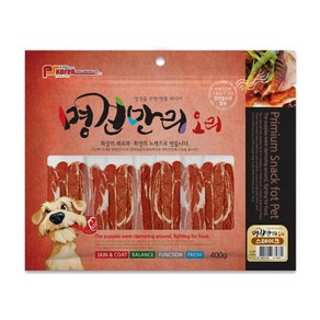 [반하다] 명견만리 오리스테이크 400g, 1개