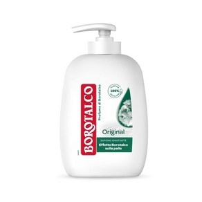 sapone liquido idratante 250 ml by Borotalco 보로탈코 사포네 리퀴도 이드라탄테 250ml