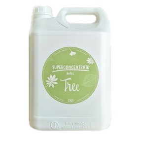 [트리오리지널] 이태리 프리미엄 올인원 세탁세제 대용량 리필 5L, 1개, 5000ml