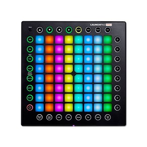 런치패드 RGB PRO 스트라이크 패드 전자, LAUNCHPAD PRO, 1개