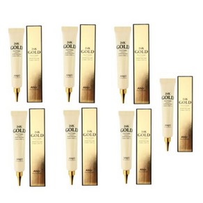 앙쥬 24K 골드 아이크림 40ml [총3개], 7개