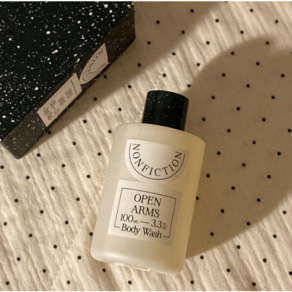 [NEW] 논 픽션 오픈 암스 바디 워시 OPENARMS BODYWASH, 1개, 100ml