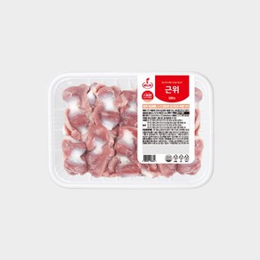 마니커 국내산 근위 (냉장) 당일생산, 3개, 500g