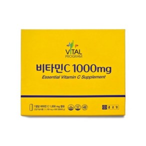 종근당 비타민C 1000mg 1100mg x 600캡슐, 600회분, 1세트