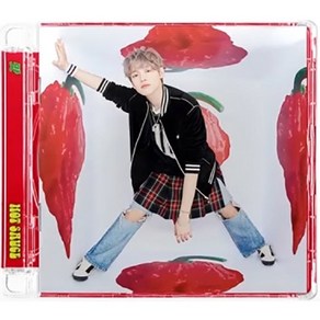 엔시티드림 NCT DREAM 앨범 맛 핫소스 Hot Sauce 쥬얼 케이스 JEWEL CASE 정규1집 CD 천러 커버