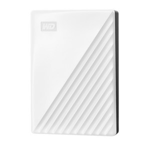 WD 마이 패스포트 모바일 드라이브 USB 3.0 외장하드 2.5인치