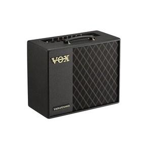 VOX 모델링 하이브리드 기타 앰프 VT40X Valvetonix 40W