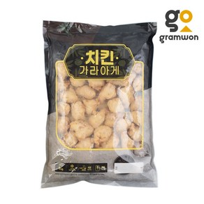 순살 치킨 가라아게 1kg SF 순살치킨 닭가슴살 튀김, 1개