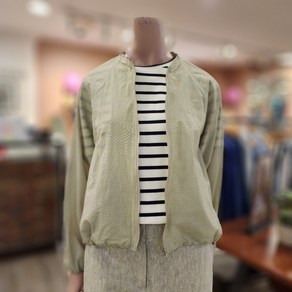 BCBG O안데스JP 점퍼 _ B4B4R140 81 [L/KHAKI]