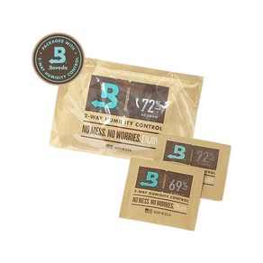 BOVEDA 보베다 휴미디티 컨트롤 가습기 습도유지 가습팩 8g/60g