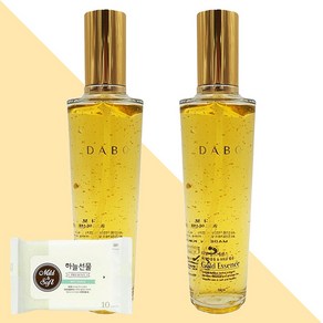 다보 골드 에센스 150ml 2개(+하늘선물 물티슈 10매), 2개