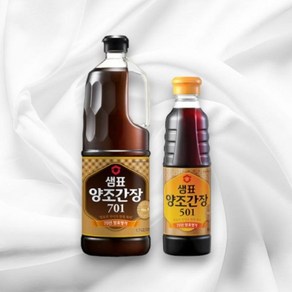 샘표 양조간장701 1.7L+양조간장 501 500ml, 1개