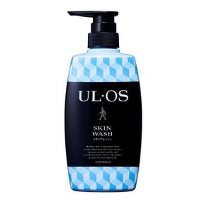 [오츠카제약] ULOS 우르오스 스킨워시, 6개, 500ml