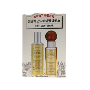 더페이스샵 더테라피 에센셜 토닉 트리트먼트 150ml 기획세트, 1개