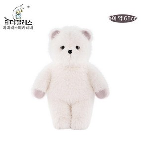 TeddyTales 곰 인형 초대형 봉제 장난감 수면 애착 모찌 동물 귀여운 곰인형 선물