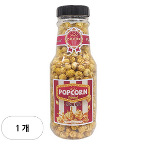 카라멜 팝콘, 1개, 260g