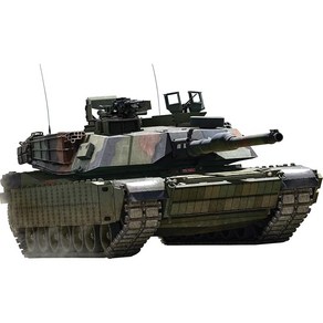 라이필드모델1/35 M1A1 에이브럼스 우크라이나사양 가동식이대 부속 프라모델 RFM5120, 1개