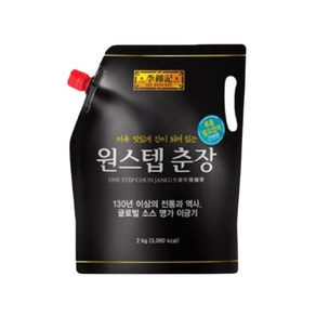 이금기 원스텝 춘장, 2kg, 1개