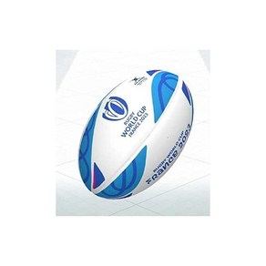 길버트 2023년 럭비 월드컵 공식 서포터볼 5호구 RWC2023 럭비공 GB9021