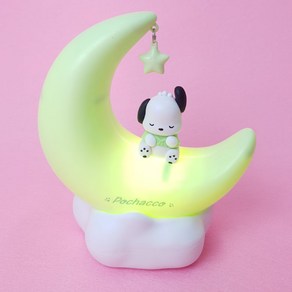 미니소 산리오 시나모롤 마이멜로디 쿠로미 무드등, 포차코(Pochacco)