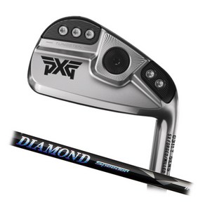 PXG0311T GEN5 아이언 5I~PW 6개 세트 후지쿠라 다이아몬드 스피더 아이언용 Parsons G