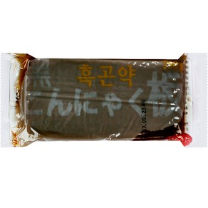 모노링크 모노 흑곤약 250g, 1개