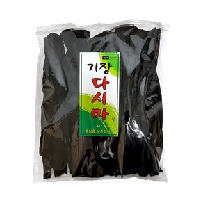 대해푸드 기장산 두꺼운 다시마 360g, 1개