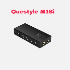 Questyle M18i 휴대용 하이파이 블루투스 무손실 디코더 이어 앰프 스몰 테일 안드로이드 애플 신제품, 01 M18i