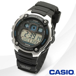 AE-2000W-1A 카시오 시계 CASIO 남성시계