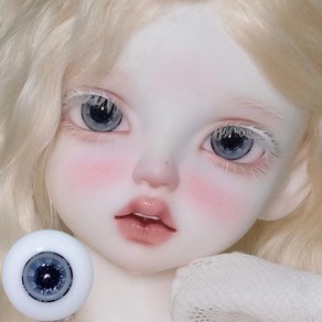 BJD 구체관절인형 유리안구 - 12mm / 14mm /16mm JG29