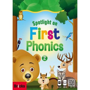 Spotlight on First Phonics Set. 2(Student Book + Storybook)