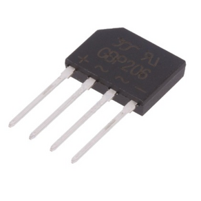 GBP206 브릿지다이오드 600V 2A Bidge Diodes, P000KBJZ000A