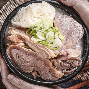 사계절을그대로담은 이남장 설렁탕 550g 4개